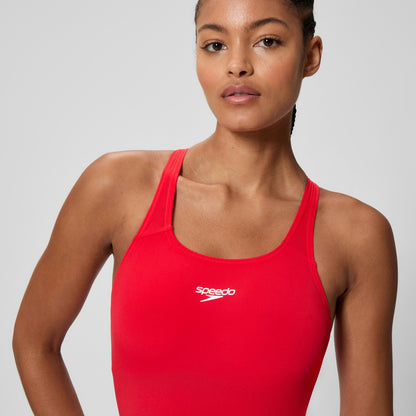 Endurance+ Legsuit Red - Speedo