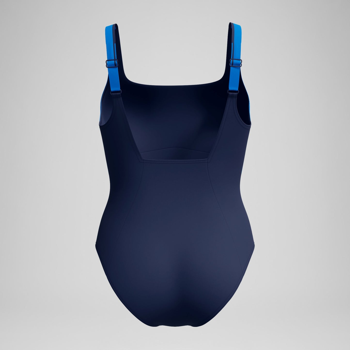 Shaping Contour Eclipse Swimsuit Blue/Black - Speedo