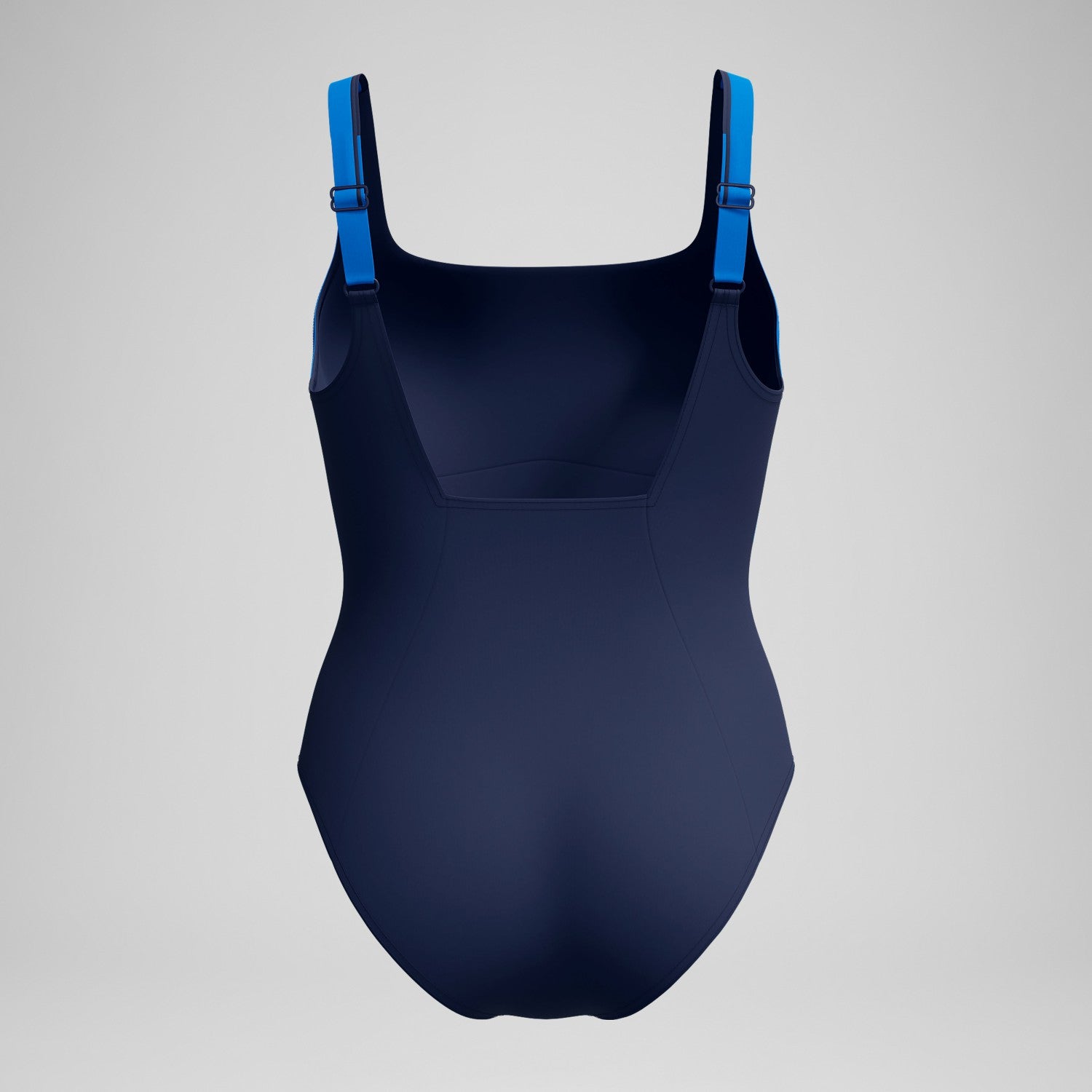 Shaping Contour Eclipse Swimsuit Blue/Black - Speedo