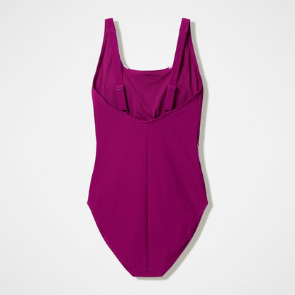 Quantum Contour Swimsuit Pink - Speedo