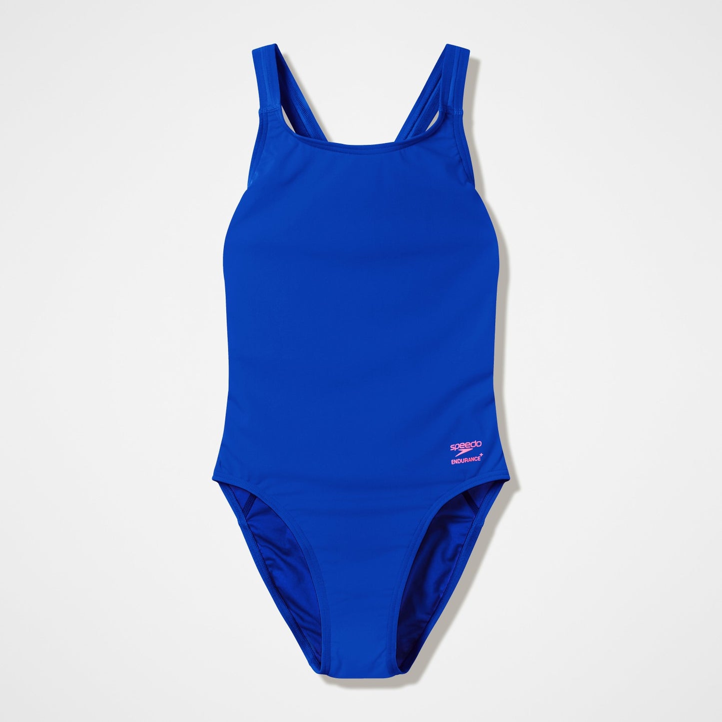 Club Training Leaderback Swimsuit Blue - Speedo