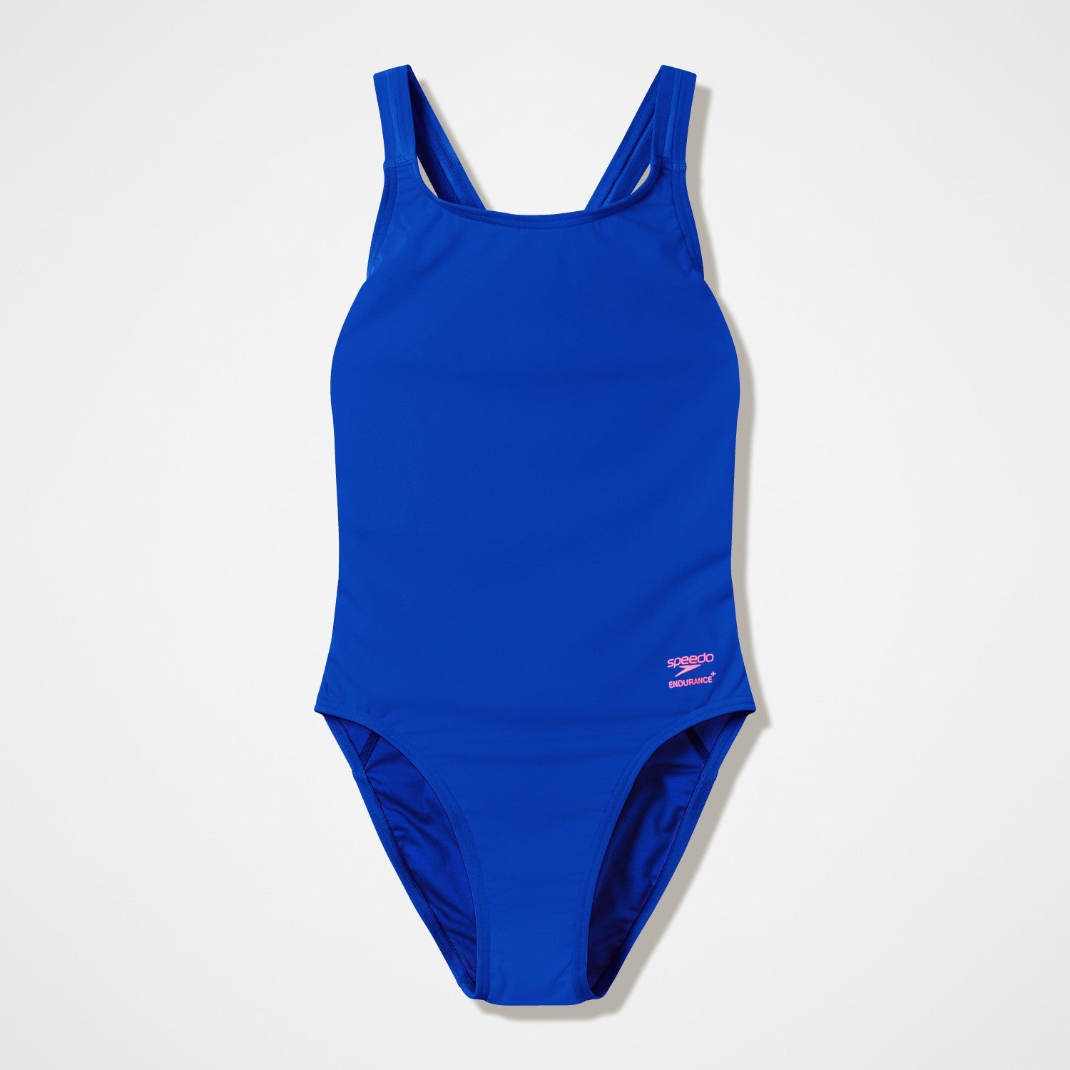 Club Training Leaderback Swimsuit Blue - Speedo