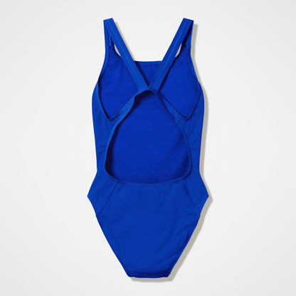 Club Training Leaderback Swimsuit Blue - Speedo