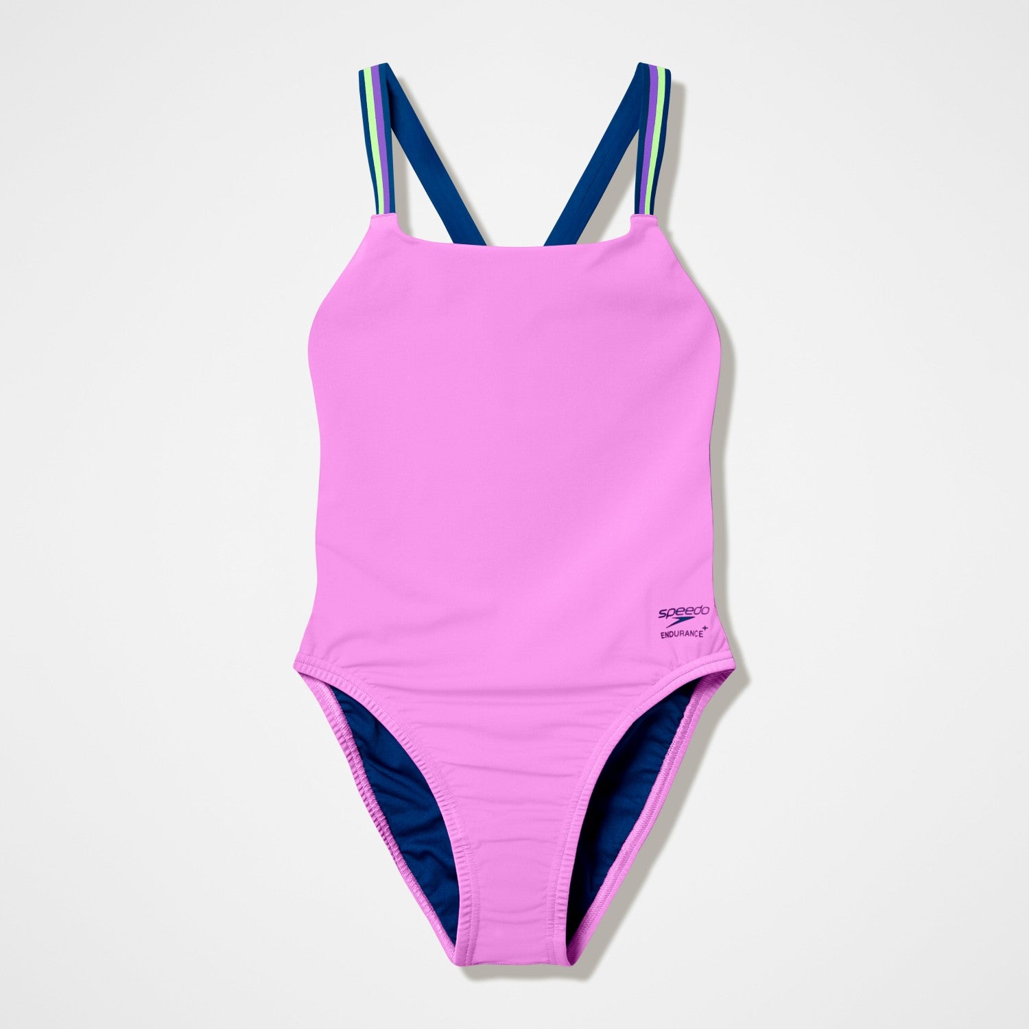 Club Training Comfort V-Back Swimsuit Pink - Speedo