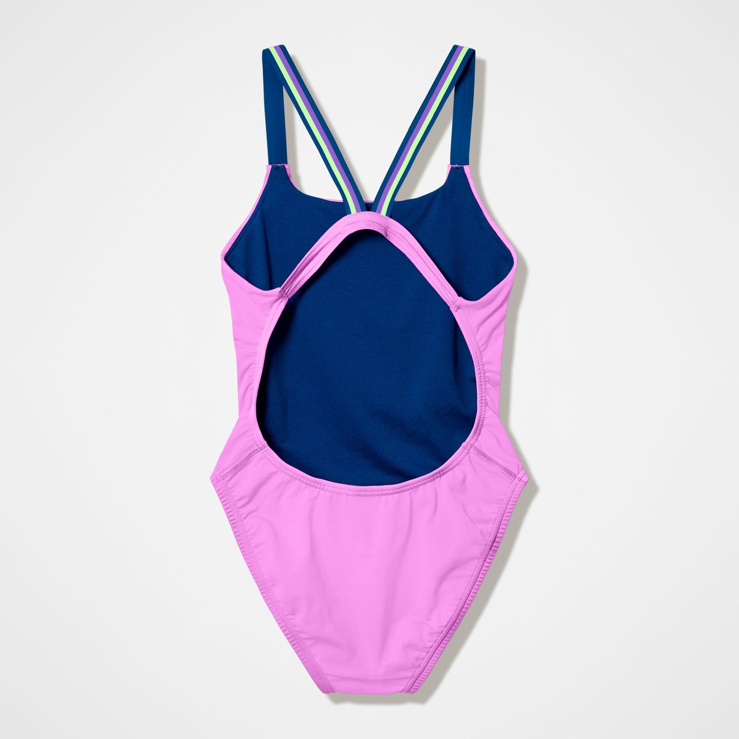Club Training Comfort V-Back Swimsuit Pink - Speedo
