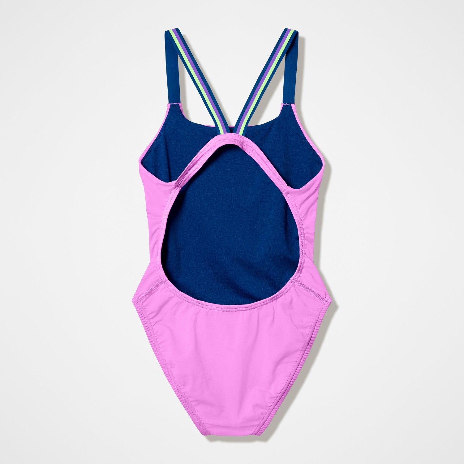 Club Training Comfort V-Back Swimsuit Pink - Speedo