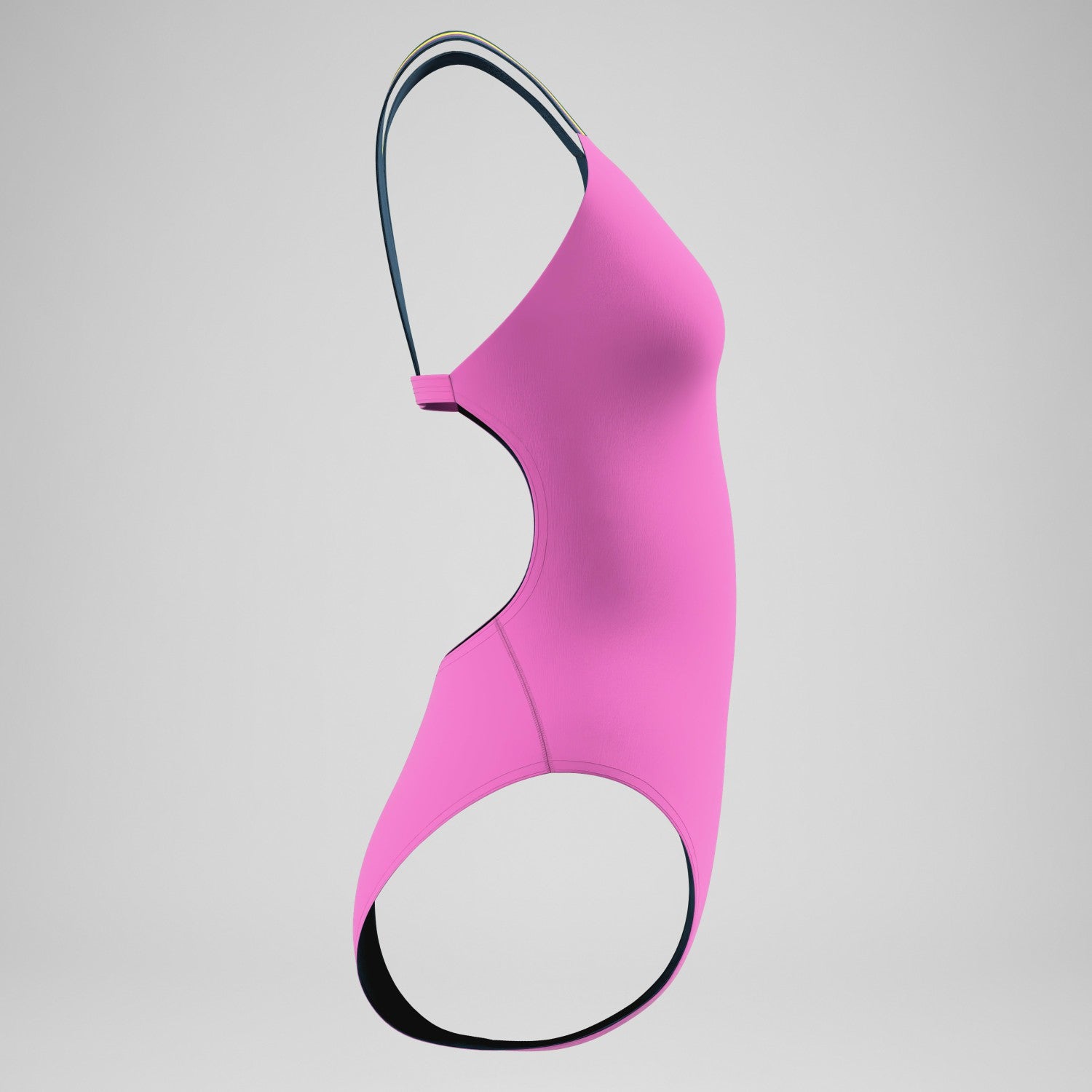 Club Training Comfort V-Back Swimsuit Pink - Speedo