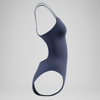 Team EnduranceX V-Back 2.0 Swimsuit Navy - Speedo