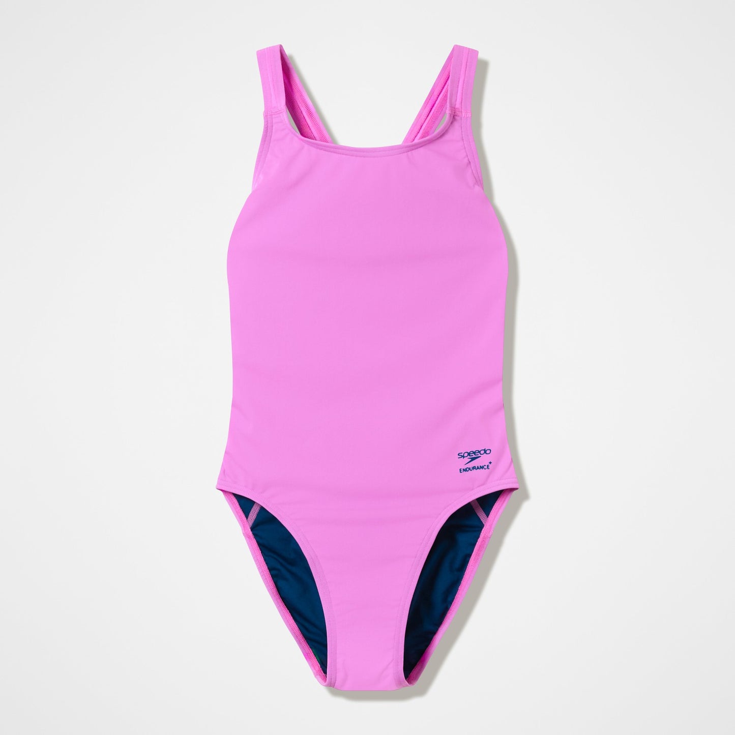Club Training Leaderback Swimsuit Pink - Speedo
