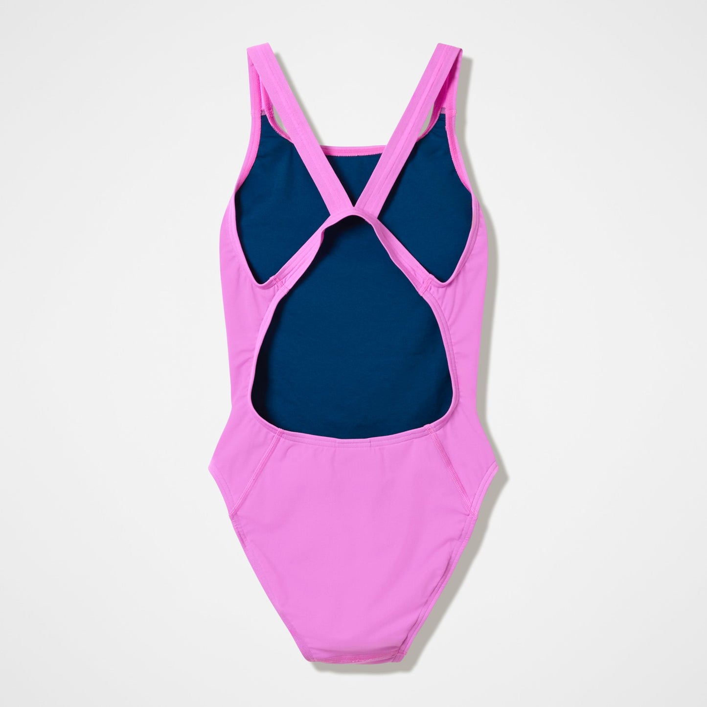 Club Training Leaderback Swimsuit Pink - Speedo