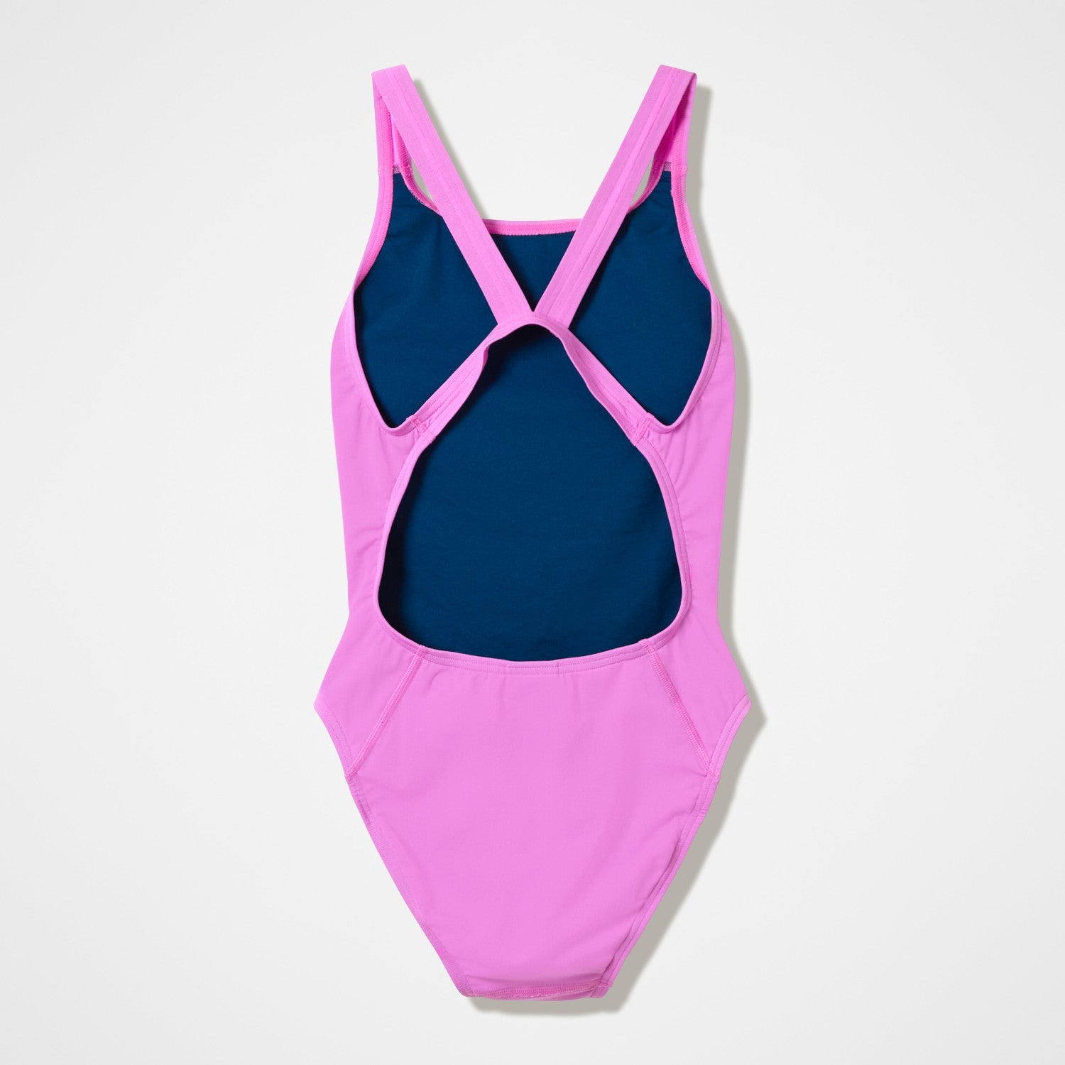 Club Training Leaderback Swimsuit Pink - Speedo