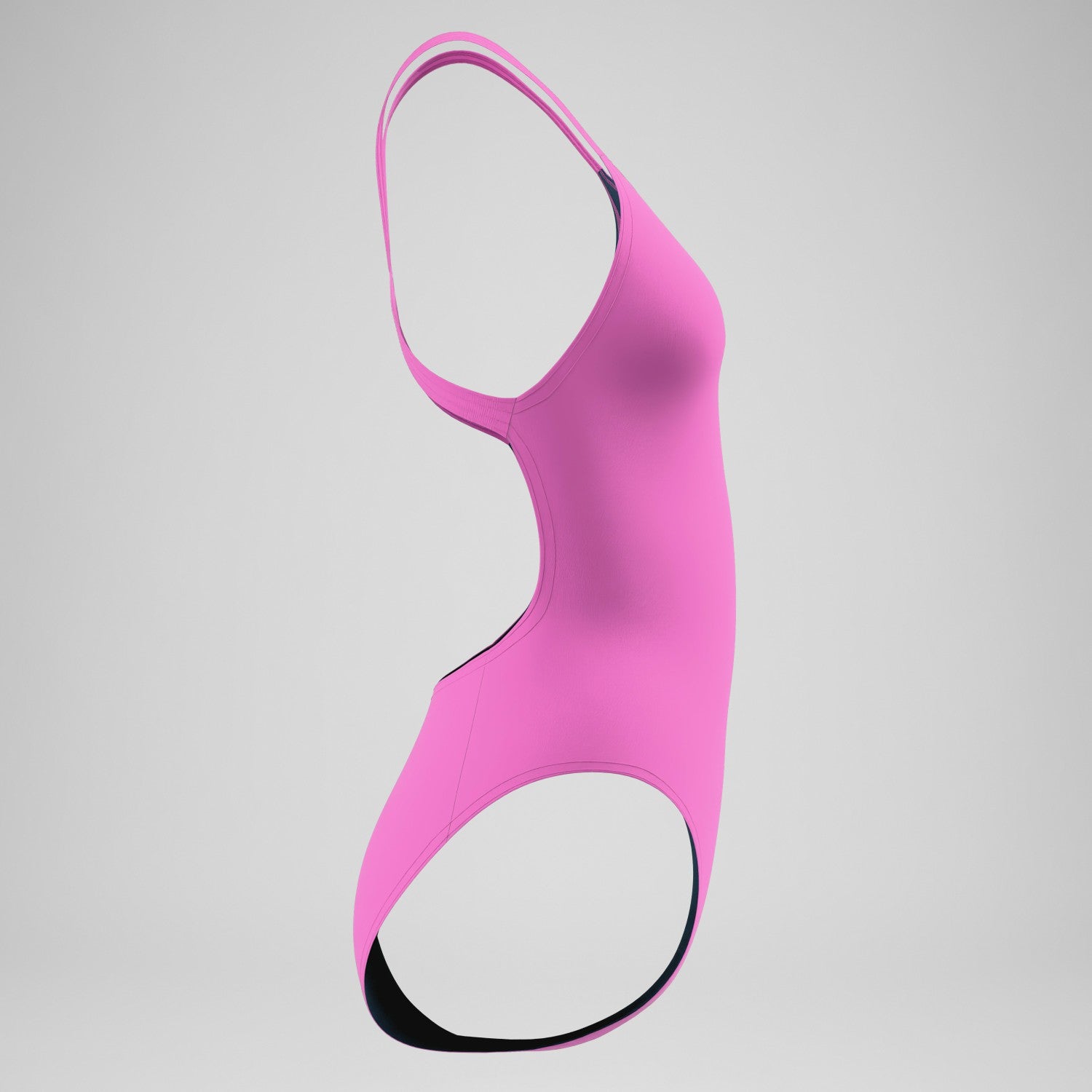 Club Training Leaderback Swimsuit Pink - Speedo
