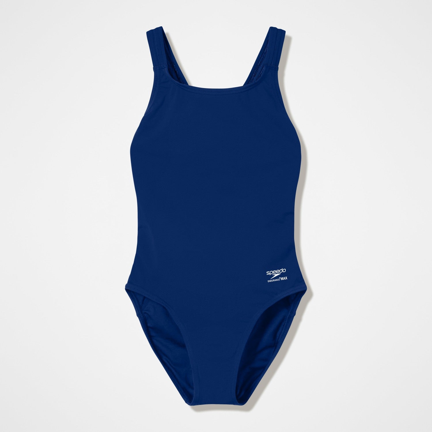 Team EnduranceX Leaderback Swimsuit Navy - Speedo