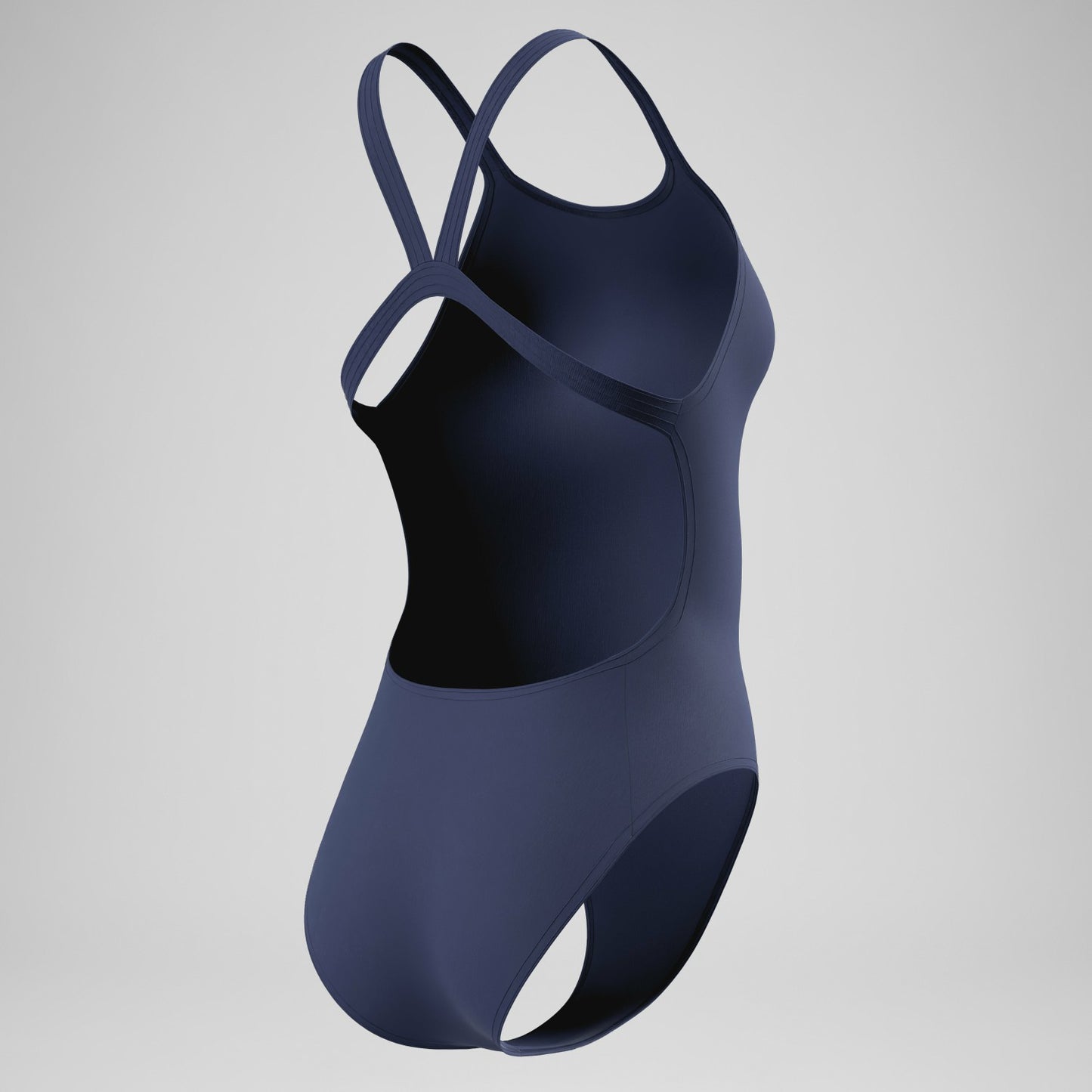 Team EnduranceX Leaderback Swimsuit Navy - Speedo