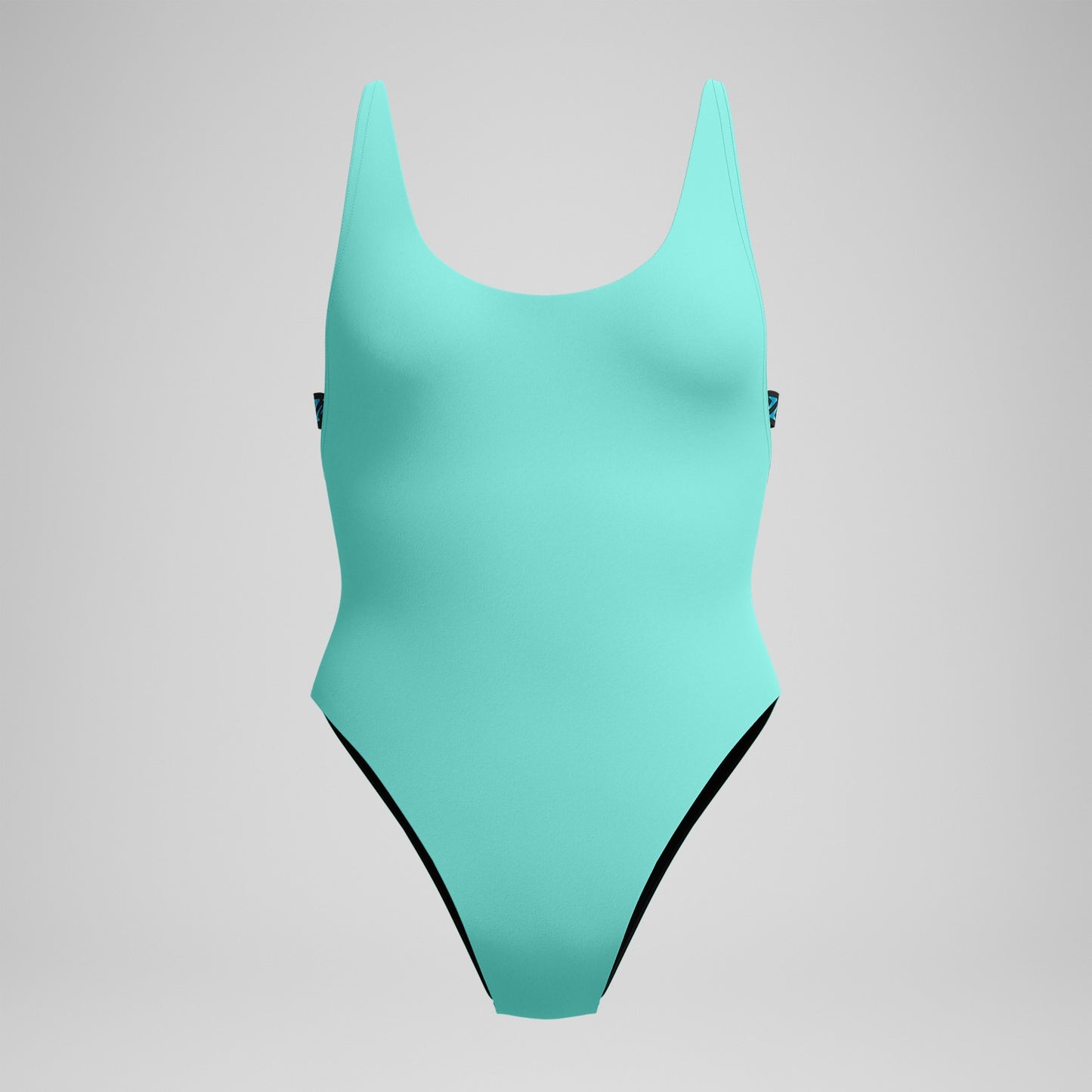 FLU3NTE Swimsuit Turquoise - Speedo