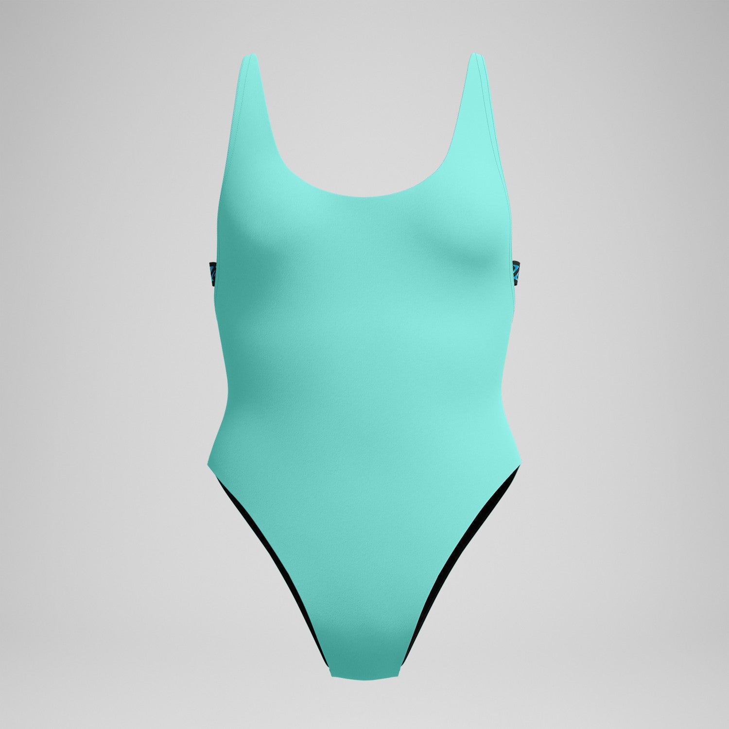 FLU3NTE Swimsuit Turquoise - Speedo