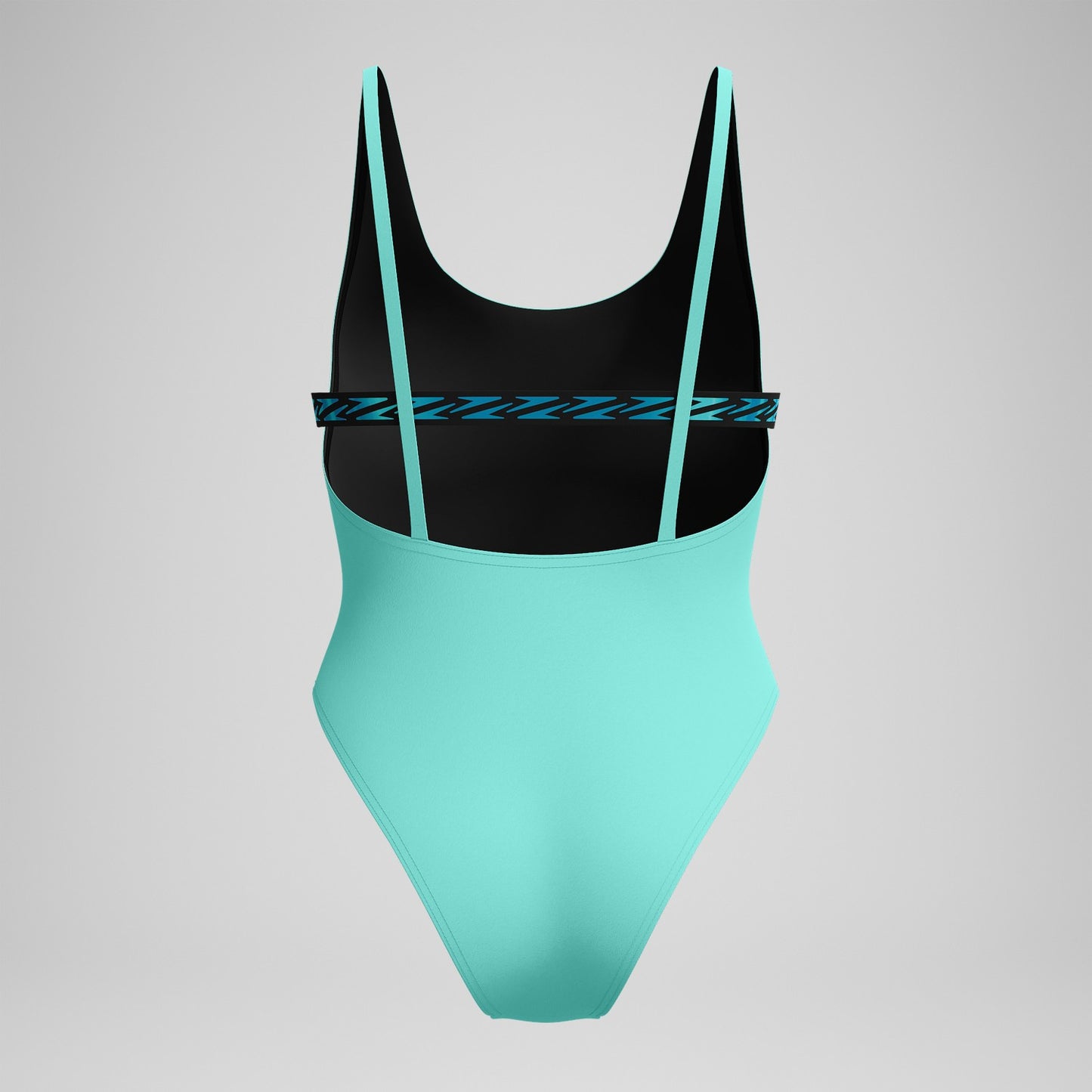 FLU3NTE Swimsuit Turquoise - Speedo