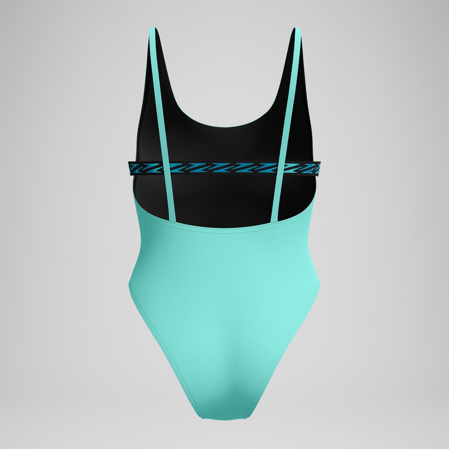 FLU3NTE Swimsuit Turquoise - Speedo