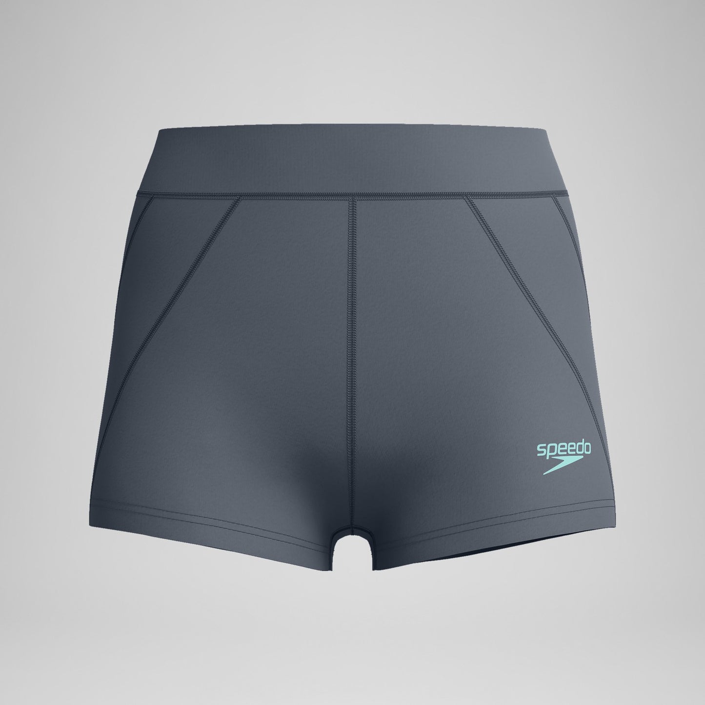 Solid Panel Shorts Grey - Speedo