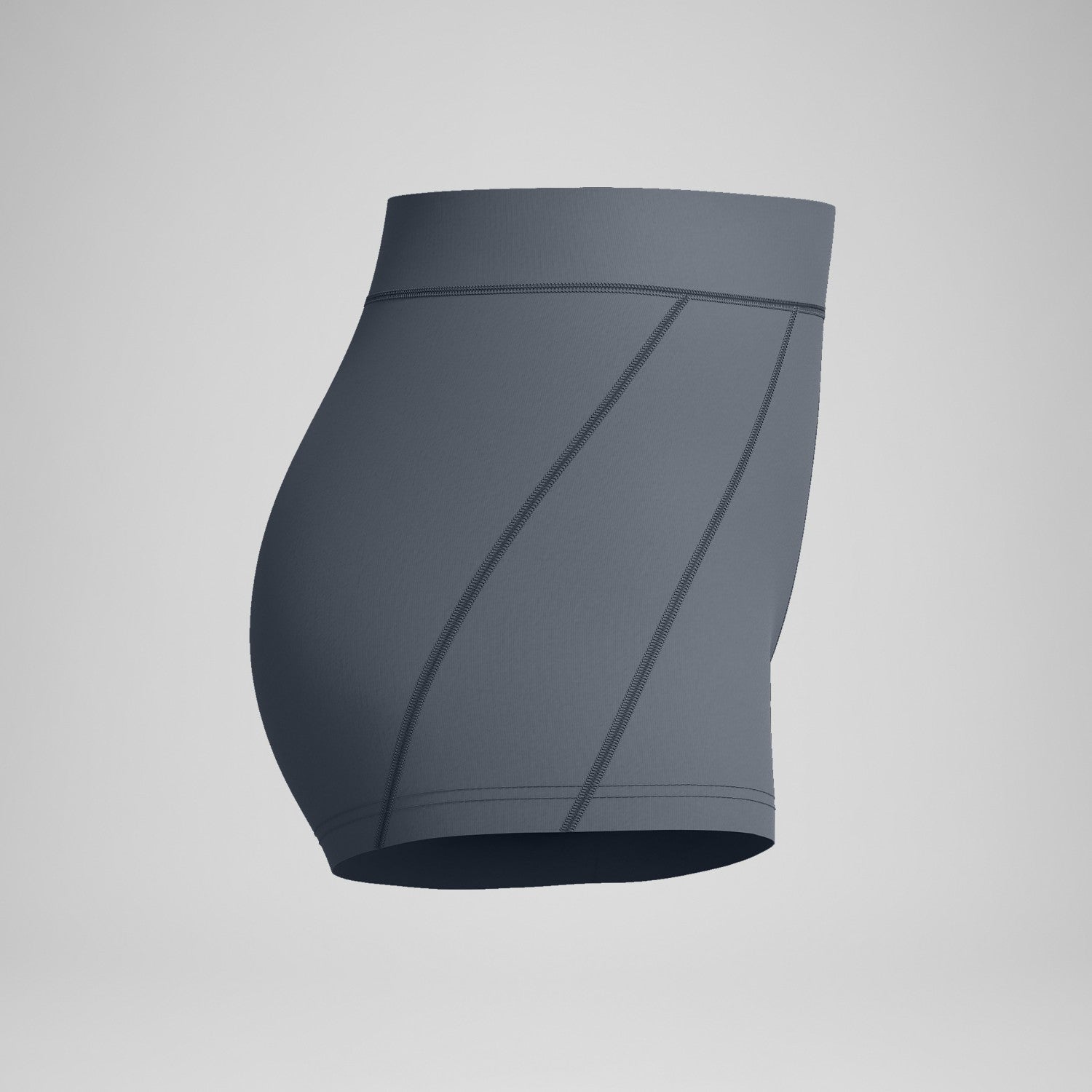 Solid Panel Shorts Grey - Speedo