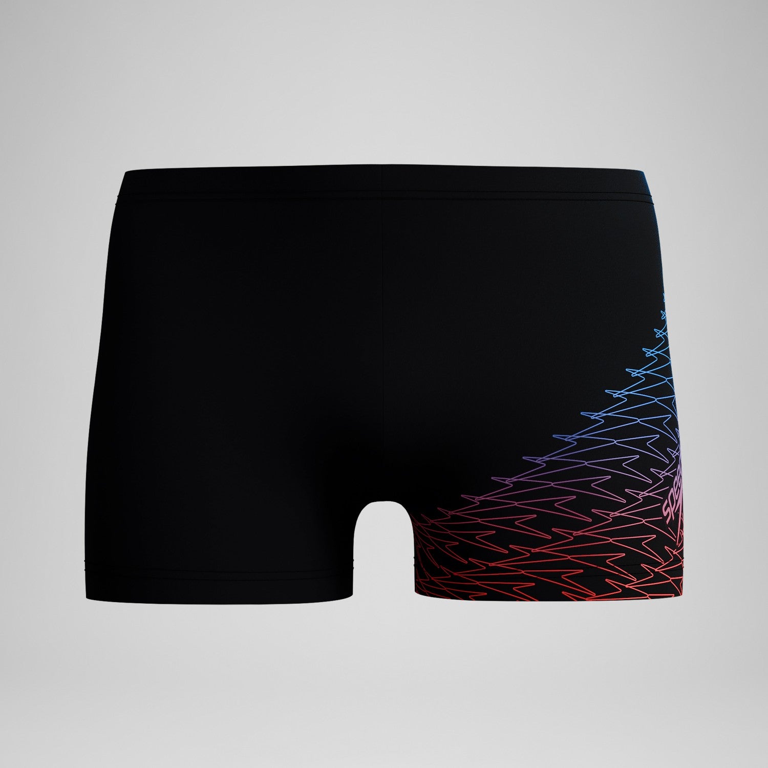 Medley Logo Aquashorts Black - Speedo