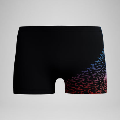 Medley Logo Aquashorts Black - Speedo