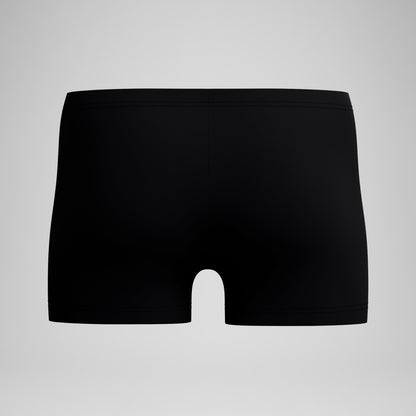 Medley Logo Aquashorts Black - Speedo