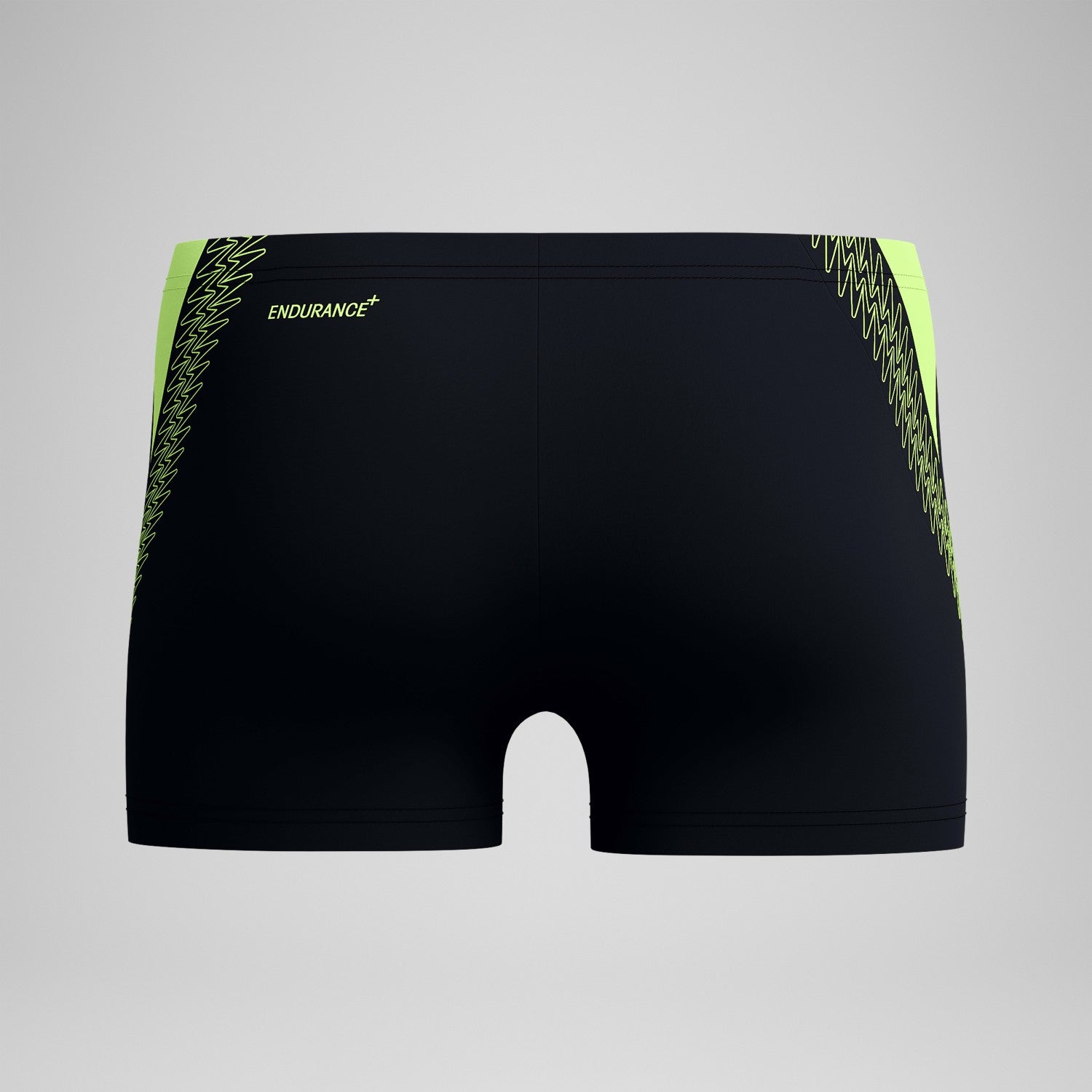 HyperBoom Splice Aquashorts Black/Yellow - Speedo