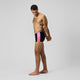 Black/Coral Sands/Neon Violet