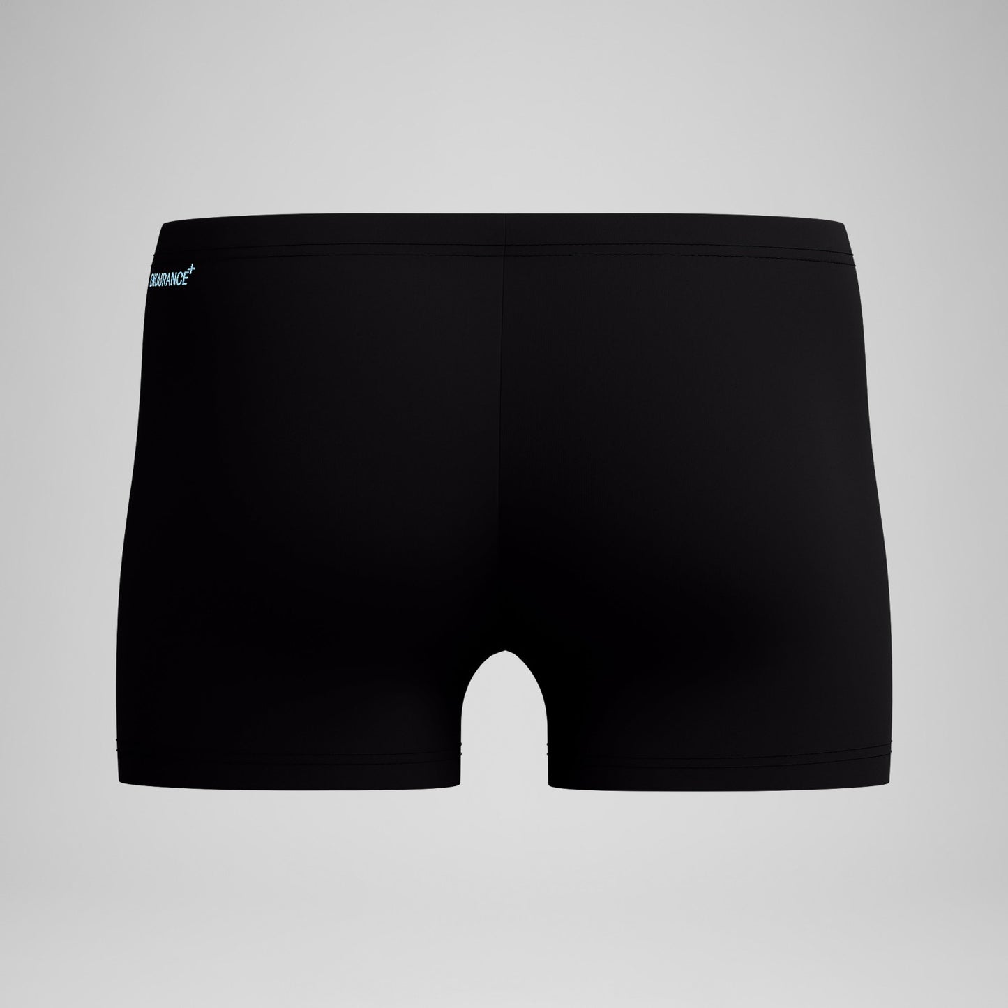 Duo Logo Aquashorts Black - Speedo