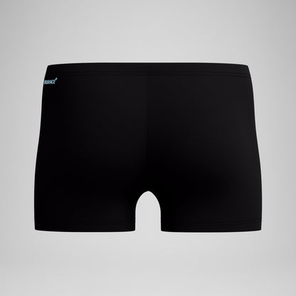 Duo Logo Aquashorts Black - Speedo