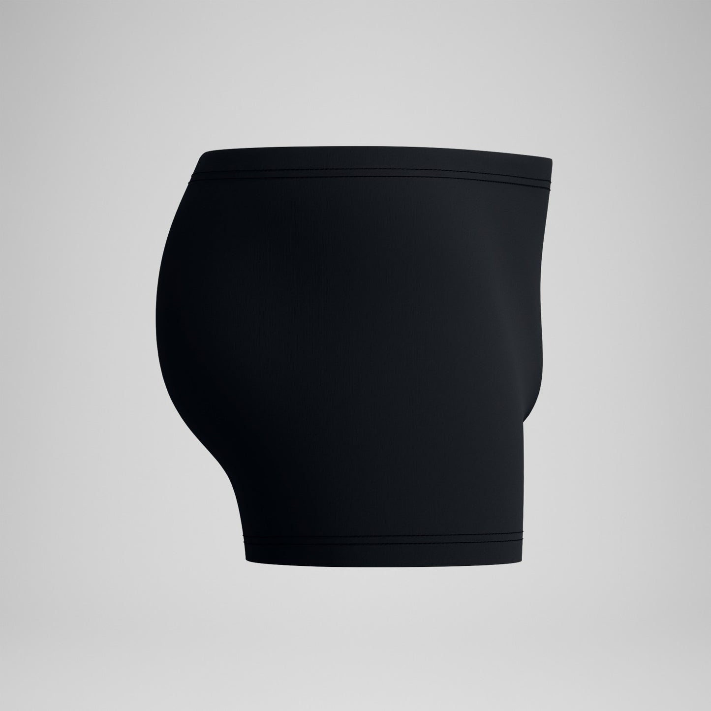 HyperBoom Placement Aquashorts Black/Yellow - Speedo