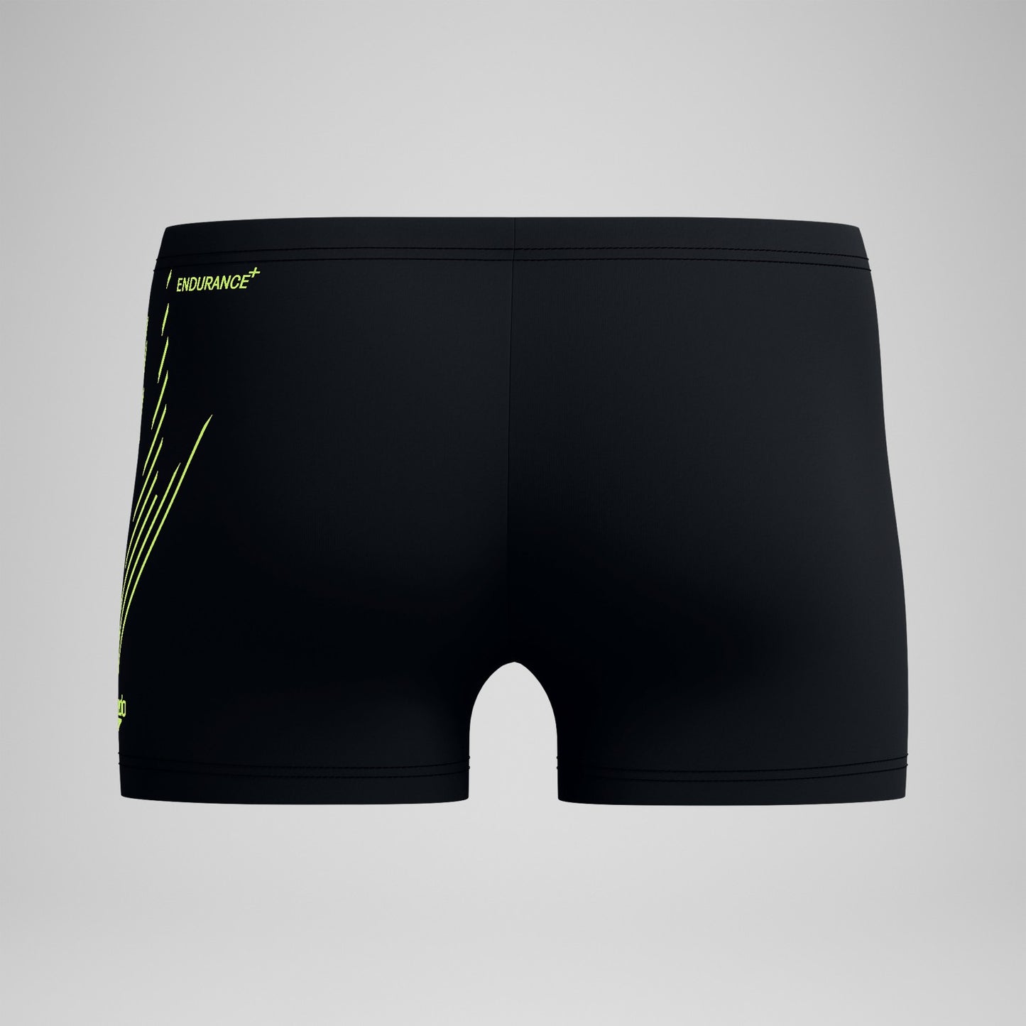 HyperBoom Placement Aquashorts Black/Yellow - Speedo