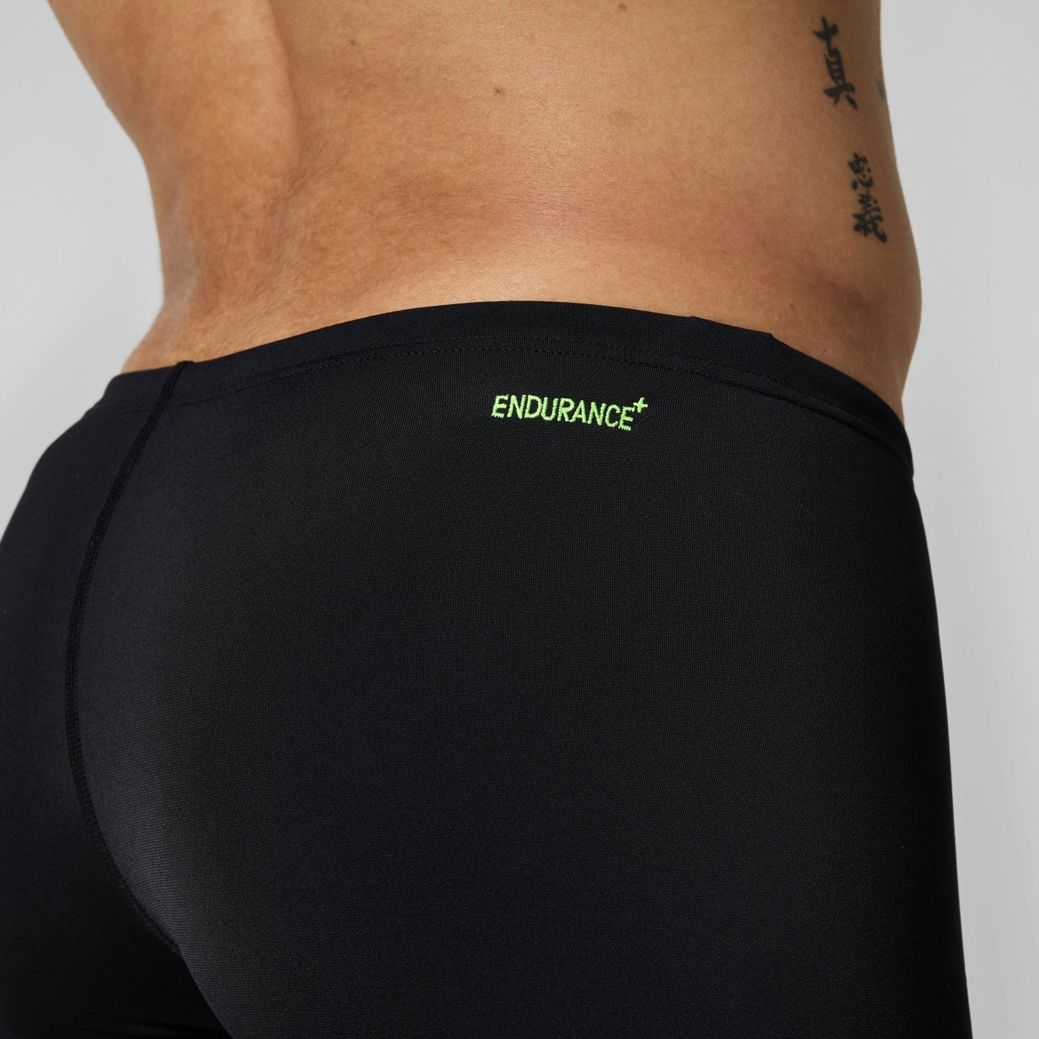 HyperBoom Placement Aquashorts Black/Yellow - Speedo