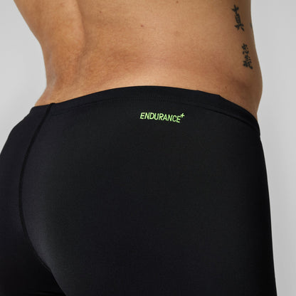 HyperBoom Placement Aquashorts Black/Yellow - Speedo