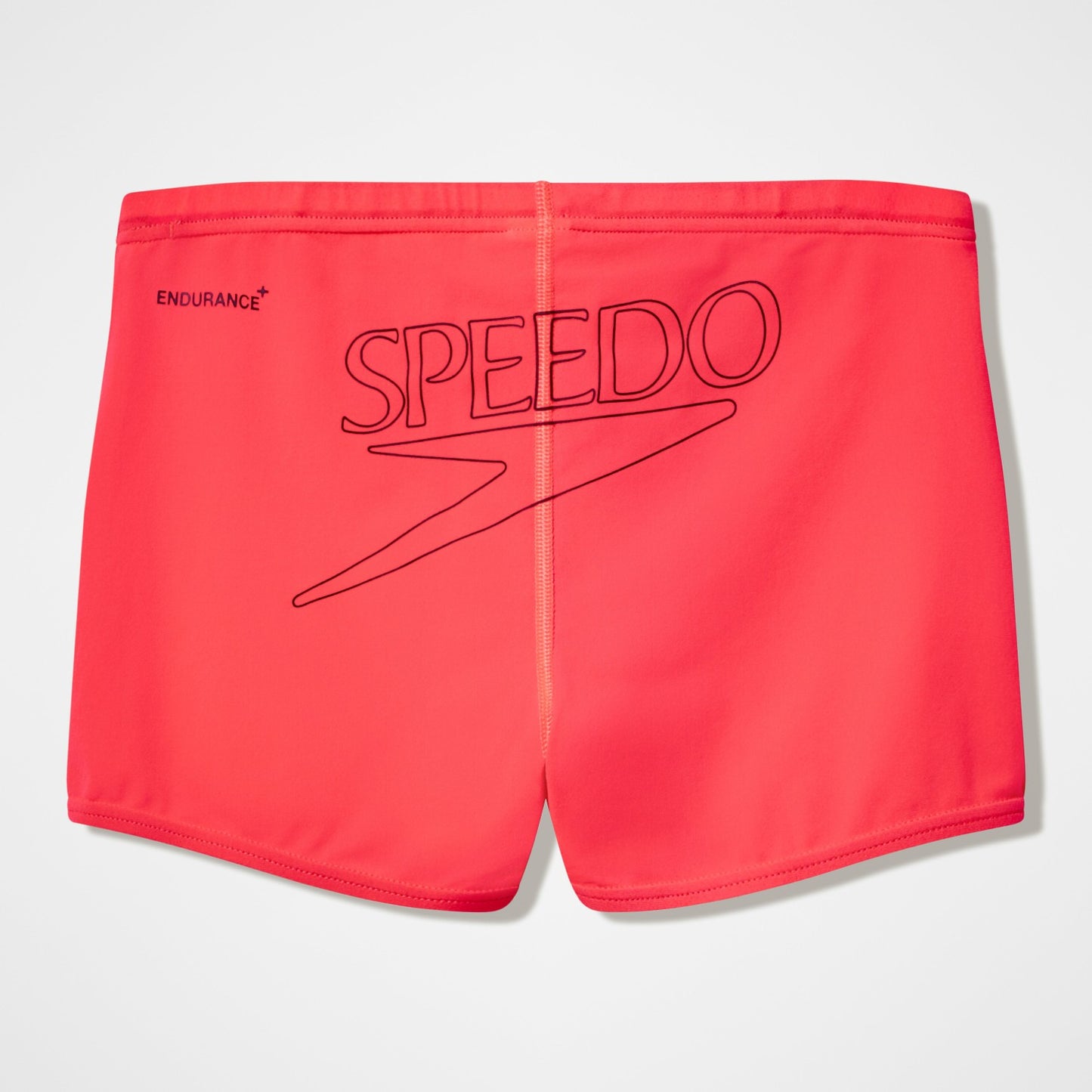 Endurance+ Logo Aquashorts Pink - Speedo