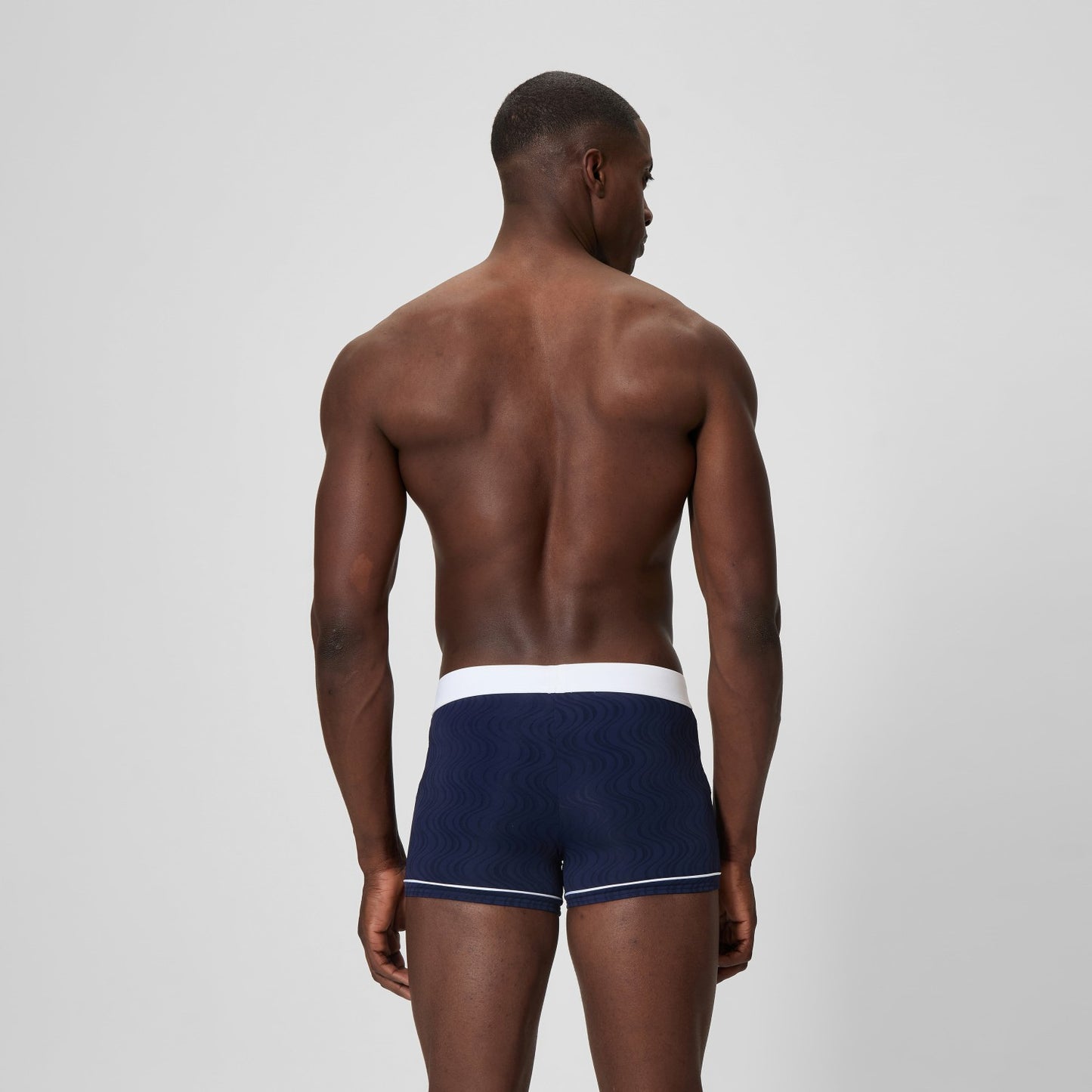 Jetstream Textured Aquashorts Navy - Speedo