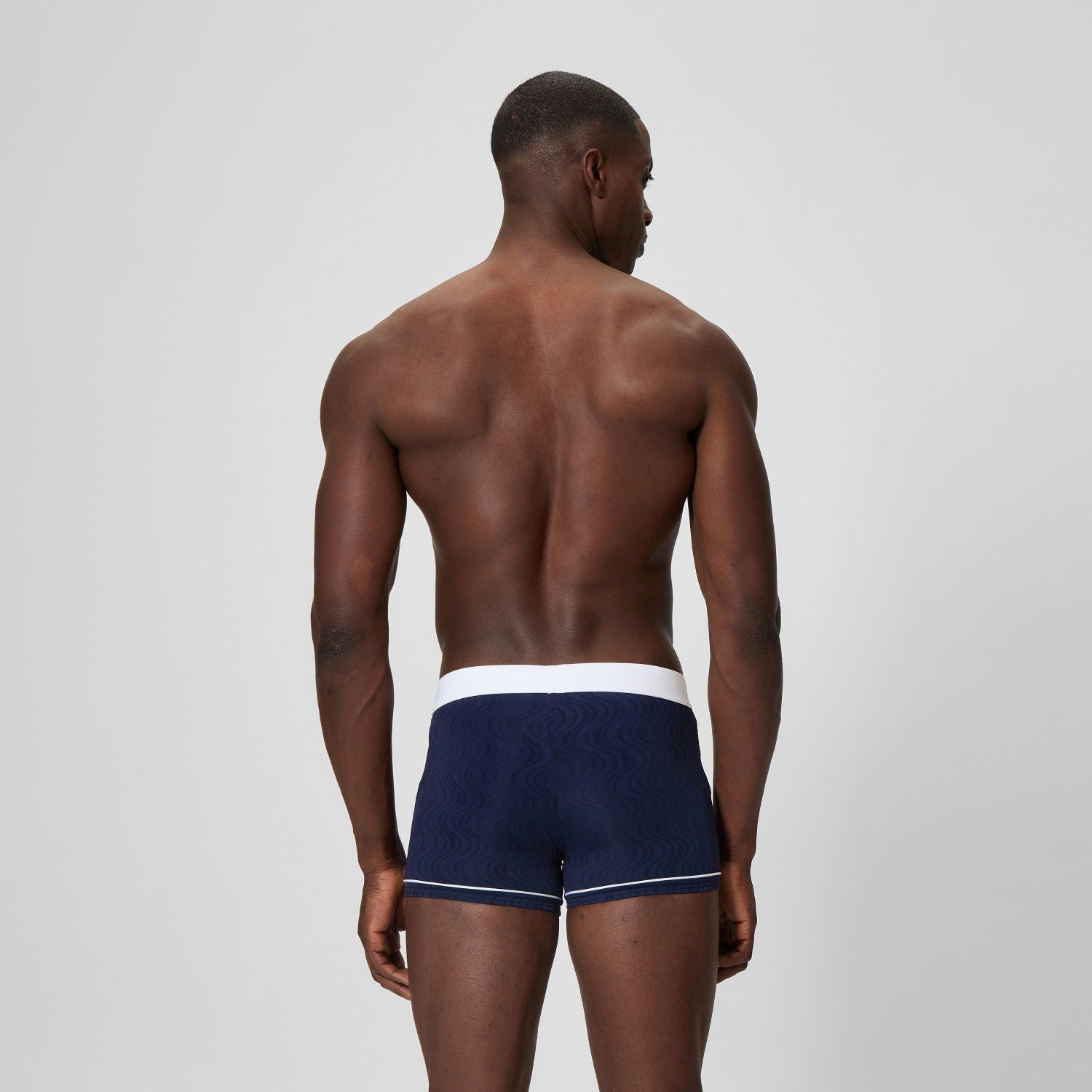 Jetstream Textured Aquashorts Navy - Speedo
