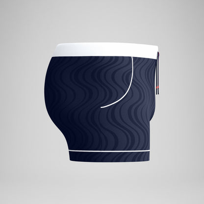 Jetstream Textured Aquashorts Navy - Speedo