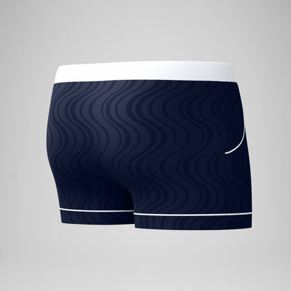 Jetstream Textured Aquashorts Navy - Speedo