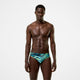Black/Green