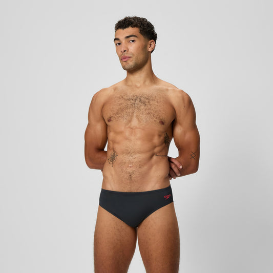 Hyperboom Brief Black/Red - Speedo