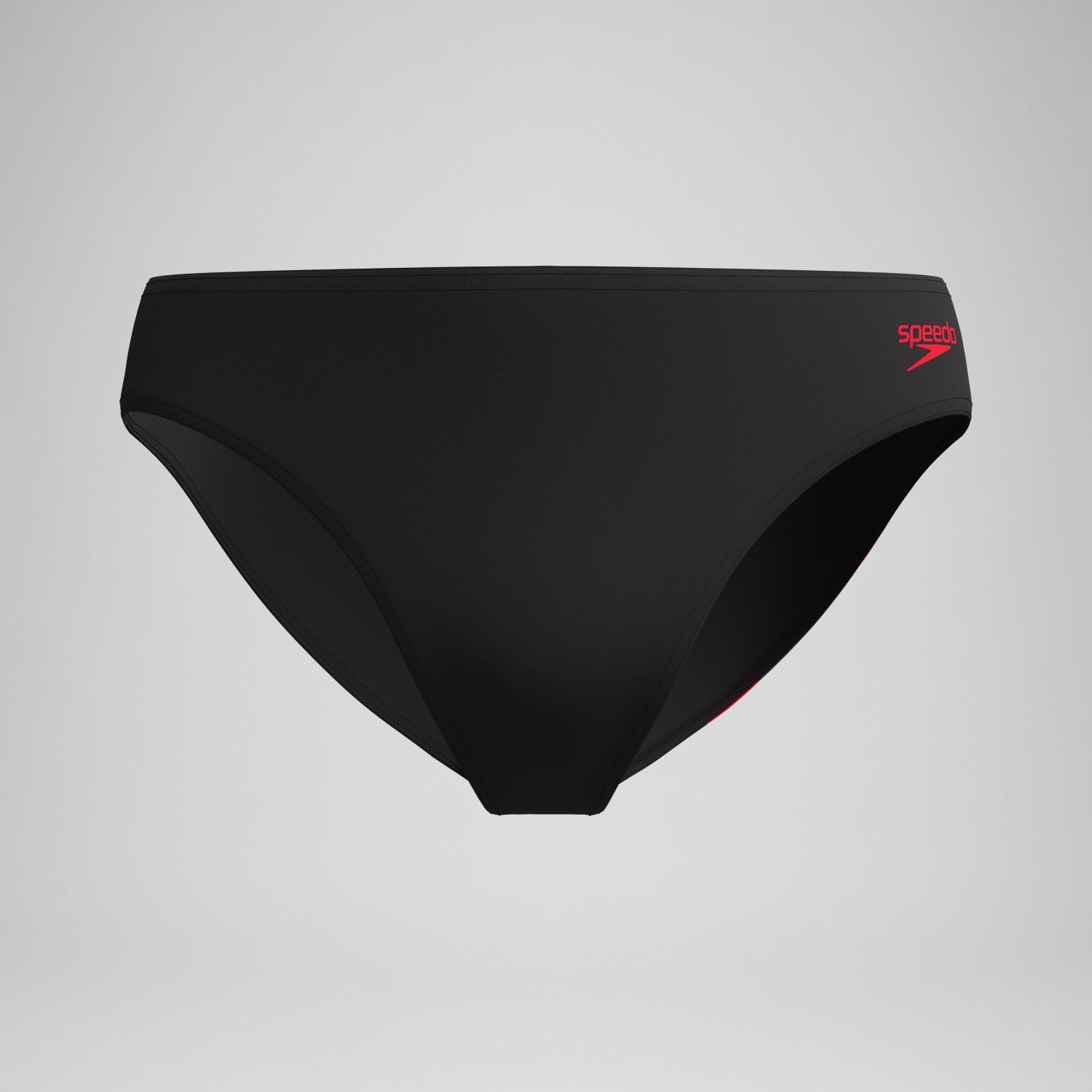 Hyperboom Brief Black/Red - Speedo