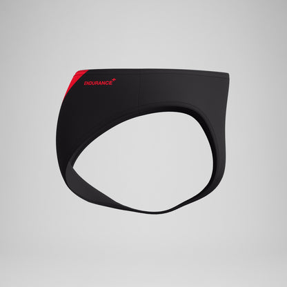 Hyperboom Brief Black/Red - Speedo
