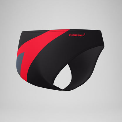 Hyperboom Brief Black/Red - Speedo