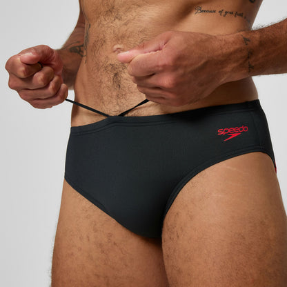 Hyperboom Brief Black/Red - Speedo