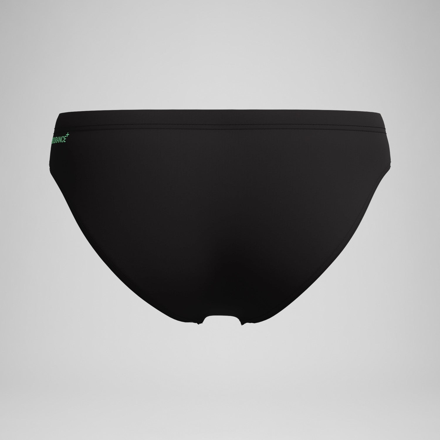 Hyperboom Splice Brief Black/Green - Speedo