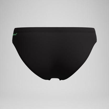 Hyperboom Splice Brief Black/Green - Speedo