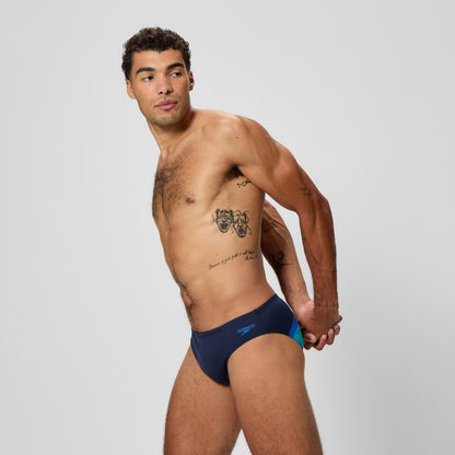 Hyperboom Brief Navy/Blue - Speedo