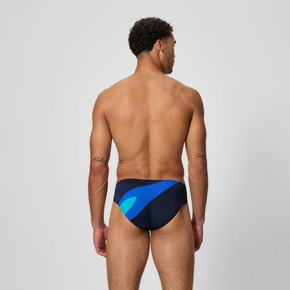 Hyperboom Brief Navy/Blue - Speedo